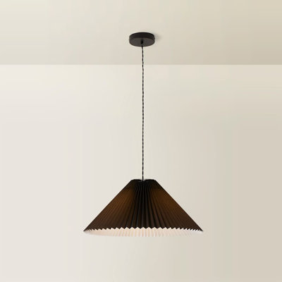 Kameron 1 - Light Painted Shaded Pendant