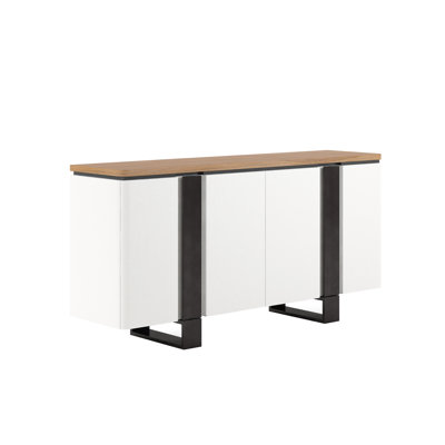 Portico 72'' W Credenza