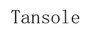 Tansole logo