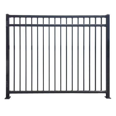 60 Ft. H x 78 Ft. W Fencing