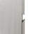 Techni Mobili Rolling Two Drawer Vertical Filing Cabinet With Lock And Storage, Grey, Cabinet