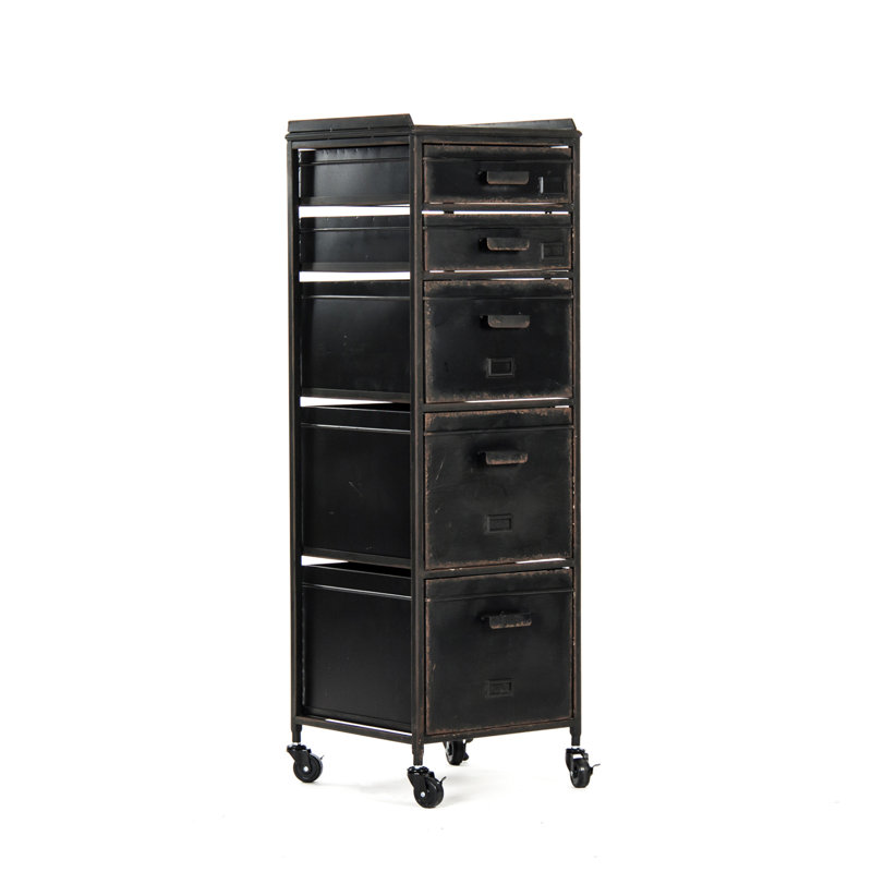 5 Drawer Storage Drawer