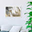 Impression d’art graphique « Fashion and Glam Royal Gold Feathers »-22680089-22680098