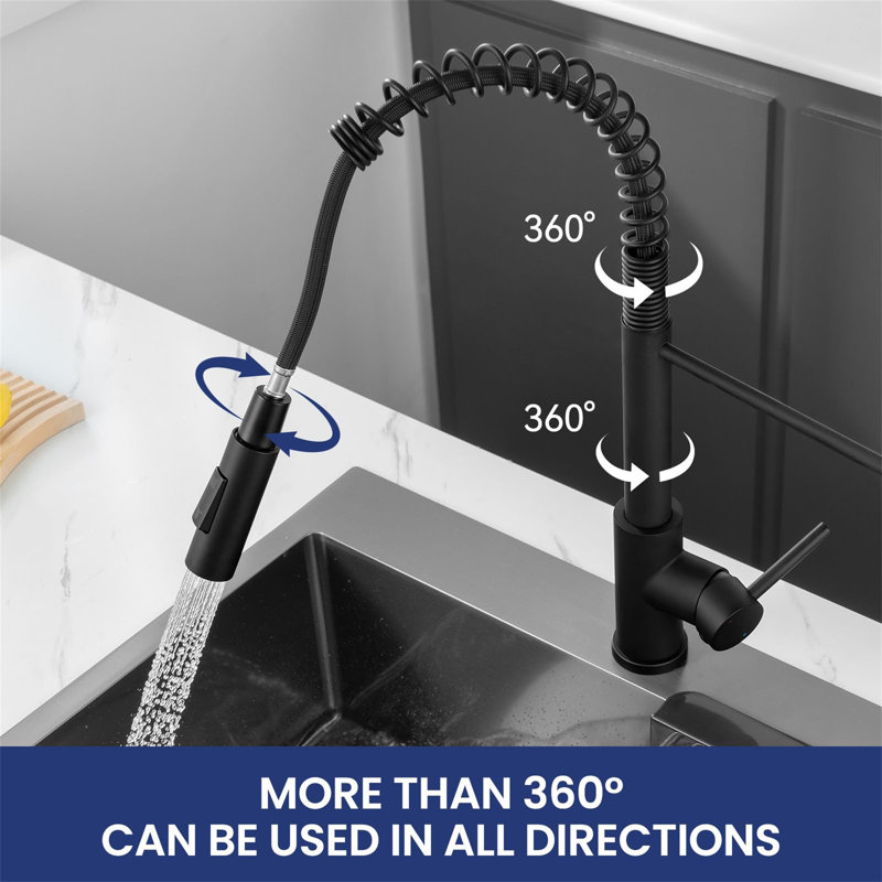 Belfry Kitchen Kitchen Faucet