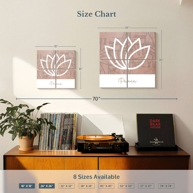 Tergel Peace Lotus