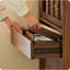 Armoire d'appoint French Archway