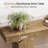 63" Long Entryway Table, Farmhouse Console Table-2126280688
