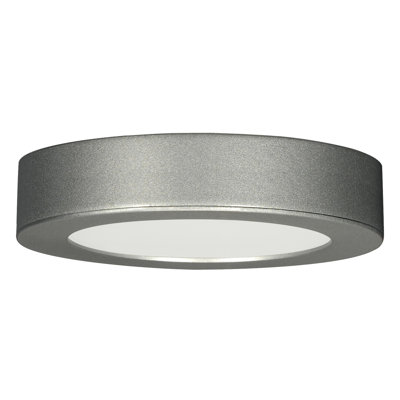 Plafonnier encastré à cercle simple 7 po 1-light Everleigh