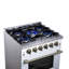 Cuisinière à gaz autoportante Massimo 30-116502393