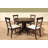 20.5'' H Upholstered Mahogany Side Chair-65046056