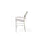Chaise de café empilable en aluminium Bazza-2093280962-2093617769