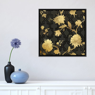 « silhouette iii », impression sur toile