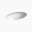 Vintage Undermount Bathroom Sink-117317016