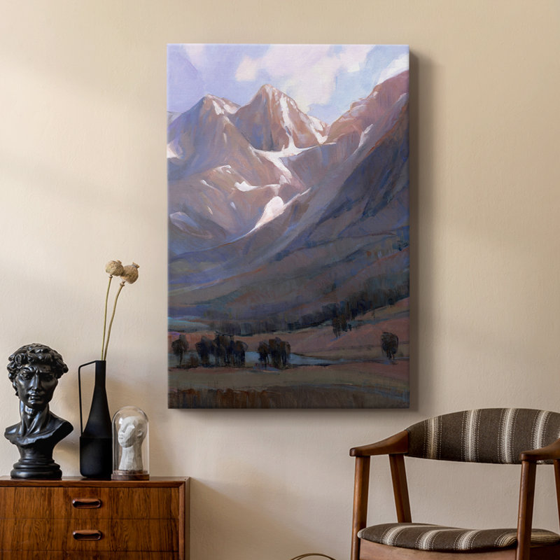 Epic II - galerie Cavas sur mesure, H 36 po x l 24 po