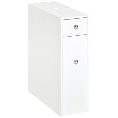 Ekbote Freestanding Bathroom Cabinet