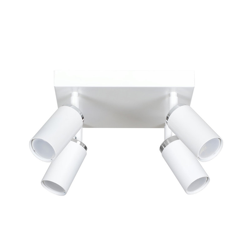 Paschall Spotlight, White
