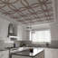 Charpente de plafond décorative Lilley-83988471-83969029
