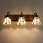 3 - Light Vanity Light