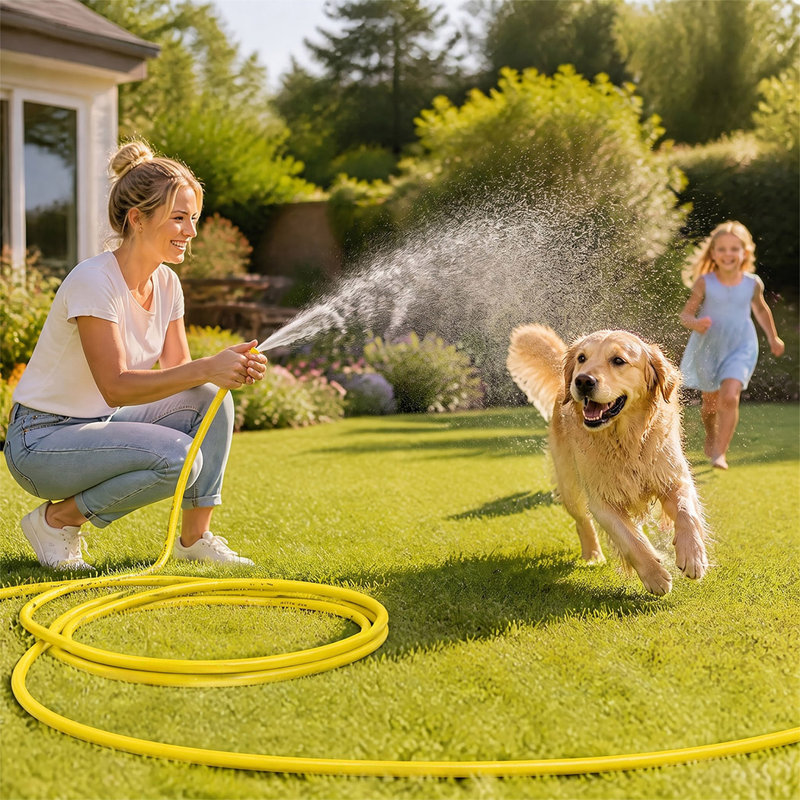 Plastic Hose Reel