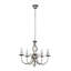 Basile 5 - Light Candle Style Chandelier-368733352-368733355-368733354