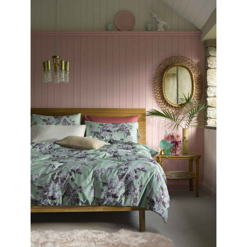Ensemble de housse de couette 3 pièces, Housse de couette très grand et 2 taies