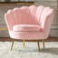 Fauteuil demi-tonneau Yumin-1778392168