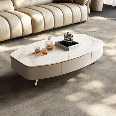 Single Coffee Table