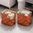 Italian Style Handwoven Leather Storage Basket, Multi-Purpose Laundry Hamper, Waterproof And Stain-Resistant, Elegant Decorative Bin For Hotels And Homestays
