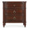 Table de chevet Charleston