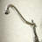 Kingston Brass Duchess Double-Handle 3-Hole Wall-Mount Kitchen Faucet-48381131