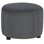 Repose-pieds standard rond 23 po Cameron