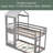 Muscotah Kids Twin Over Twin Bunk Bed-705577976