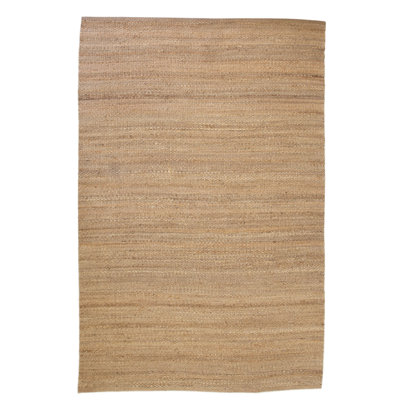 Nevins Rectangle Hand Woven Shaggy Area Rug