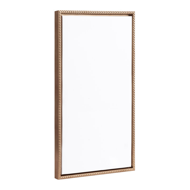 Toile vierge encadrée perlée pour l'art de bricolage, Doré, H 26,5 po x l 14 po