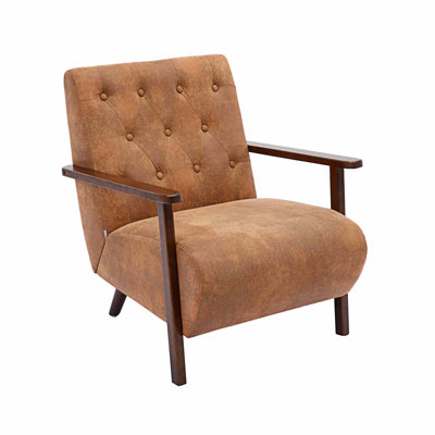 Upholstered Armchair
