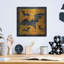 Luxe Halloween Art «Halloween Bats» par Design Turnpike «Halloween Bats» par Design Turnpike