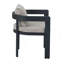 Chaise de salle à manger Elko-334228553-334228555