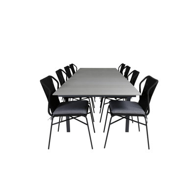 Buenaventura 8 - Person Dining Set