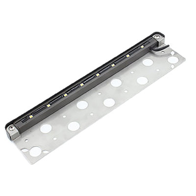 Low Voltage Hardwired LED Step Light