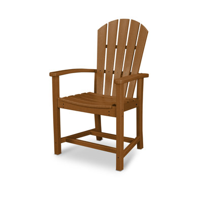 Chaise de salle à manger POLYWOOD Palm Coast