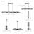 Clearlake Armed Sconce-1825570298