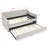 Twin Size Daybed with Twin Size Trundle-1984913119