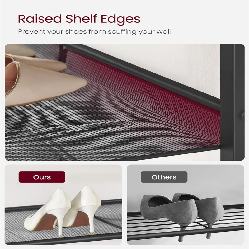 25 Pair Shoe Storage Box