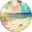 «Colorful Serenity Tropical Beach» - reproduction-546942818-546942829