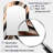 Rosegold Embracing Essence Of Lines II - Marble Arch Wall Mirror, Modern Asymmetrical Decorative Mirror, Printed Metal Art-1850191833