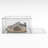 Stackable Shoe Storage Box Plastic