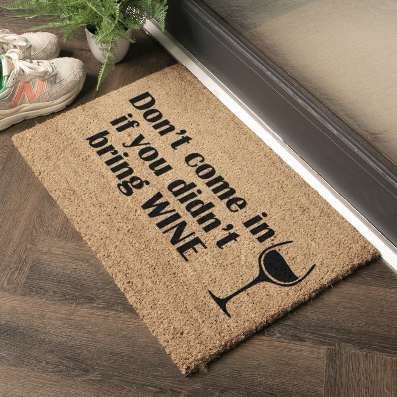 Aitana Non-Slip Indoor Doormat