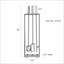 Iron Fireplace Tool Set