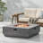 SQUARE Iron FIRE PIT-50 000 BTU-523907274