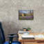 «Fragrant Field» par Lori Deiter, art mural sur toile-2050220436